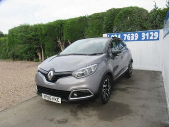 RENAULT CAPTUR 1.5 dCi ENERGY Dynamique S Nav SUV 5dr Diesel Auto Euro 6 (s/s) 