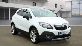 Vauxhall Mokka 1.4i Turbo Limited Edition SUV 5dr Petrol Manual 2WD Euro 6 (s/s