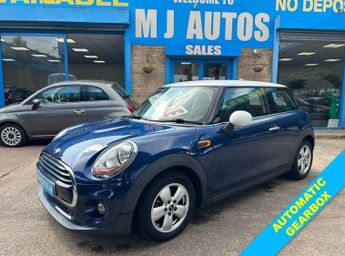 MINI Hatch 1.5 Cooper Hatchback 3dr Petrol Auto Euro 6 (s/s) (136 ps)