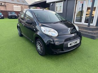 Citroen C1 1.0i VTR Hatchback 5dr Petrol Manual Euro 5 (68 ps)