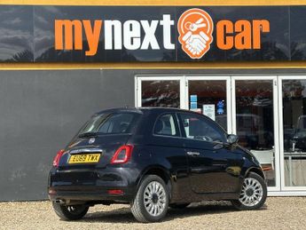 FIAT 500 1.2 Lounge Hatchback 3dr Petrol Dualogic Euro 6 (s/s) (69 bhp)