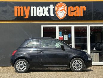 FIAT 500 1.2 Lounge Hatchback 3dr Petrol Dualogic Euro 6 (s/s) (69 bhp)