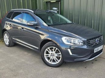 Volvo XC60 2.4 D4 SE Lux Nav SUV 5dr Diesel Auto AWD Euro 6 (s/s) (190 ps)