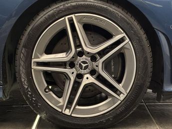 MERCEDES-BENZ CLA 2.0 CLA220d AMG Line (Premium Plus 2) Coupe 4dr Diesel 8G-DCT Eu