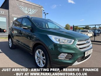 Ford Kuga 2.0 TDCi Titanium SUV 5dr Diesel Manual Euro 6 (s/s) (150 ps) / 