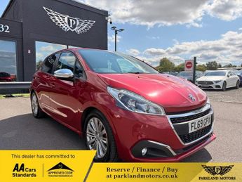Peugeot 208 1.5 BlueHDi Signature Hatchback 5dr Diesel Manual Euro 6 (s/s) (