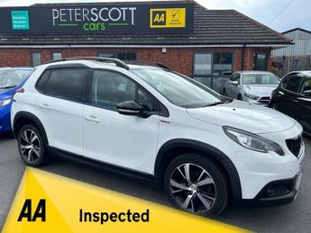 Peugeot 2008 1.6 BlueHDi GT Line SUV 5dr Diesel Manual Euro 6 (s/s) (120 ps)