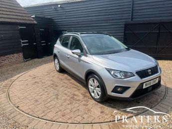 SEAT Arona 1.6 TDI SE Technology Lux SUV 5dr Diesel Manual Euro 6 (s/s) (11