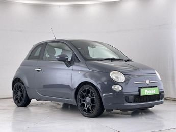 Fiat 500 0.9 TwinAir Plus Hatchback 3dr Petrol Manual Euro 5 (s/s) (85 bh