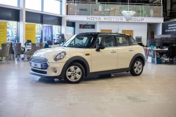 MINI Hatch 1.5 Cooper Hatchback 5dr Petrol Manual Euro 6 (s/s) (136 ps)