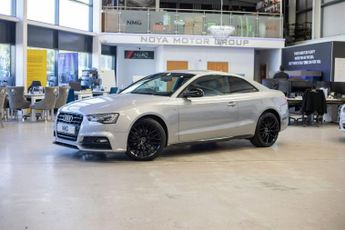 Audi A5 2.0 TDI Black Edition Plus Coupe 2dr Diesel Manual Euro 6 (s/s) 