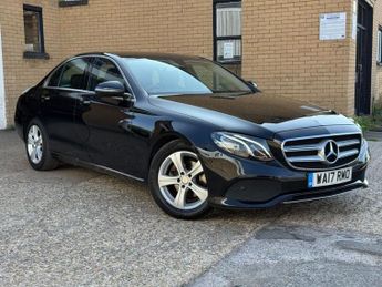 Mercedes E Class 2.0 E220d SE Saloon 4dr Diesel G-Tronic+ Euro 6 (s/s) (194 ps)