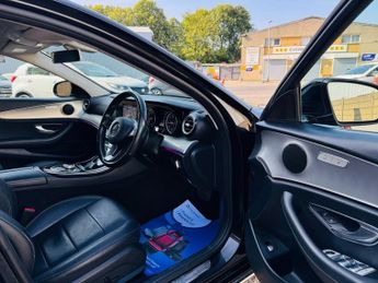 MERCEDES-BENZ E-CLASS 2.0 E220d SE Saloon 4dr Diesel G-Tronic+ Euro 6 (s/s) (194 ps)