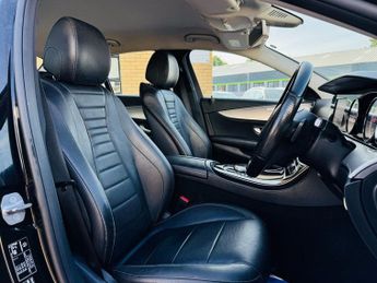 MERCEDES-BENZ E-CLASS 2.0 E220d SE Saloon 4dr Diesel G-Tronic+ Euro 6 (s/s) (194 ps)