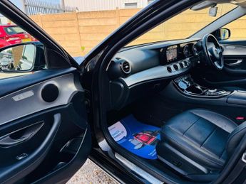 MERCEDES-BENZ E-CLASS 2.0 E220d SE Saloon 4dr Diesel G-Tronic+ Euro 6 (s/s) (194 ps)