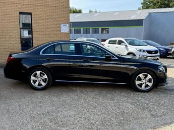 MERCEDES-BENZ E-CLASS 2.0 E220d SE Saloon 4dr Diesel G-Tronic+ Euro 6 (s/s) (194 ps)