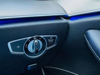 MERCEDES-BENZ E-CLASS 2.0 E220d SE Saloon 4dr Diesel G-Tronic+ Euro 6 (s/s) (194 ps)