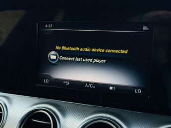 MERCEDES-BENZ E-CLASS 2.0 E220d SE Saloon 4dr Diesel G-Tronic+ Euro 6 (s/s) (194 ps)