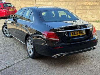 MERCEDES-BENZ E-CLASS 2.0 E220d SE Saloon 4dr Diesel G-Tronic+ Euro 6 (s/s) (194 ps)