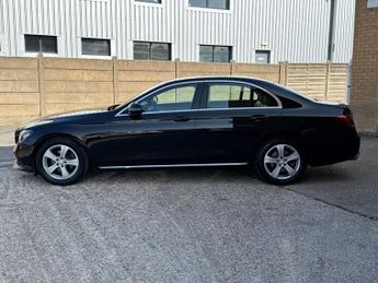 MERCEDES-BENZ E-CLASS 2.0 E220d SE Saloon 4dr Diesel G-Tronic+ Euro 6 (s/s) (194 ps)