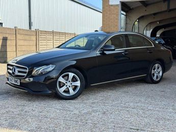 MERCEDES-BENZ E-CLASS 2.0 E220d SE Saloon 4dr Diesel G-Tronic+ Euro 6 (s/s) (194 ps)