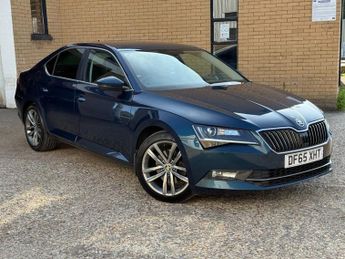 Skoda Superb 2.0 TDI SE L Executive Hatchback 5dr Diesel Manual Euro 6 (s/s) 