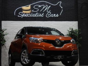 Renault Captur 1.5 dCi ENERGY Dynamique MediaNav SUV 5dr Diesel Manual Euro 5 (