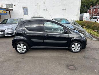 TOYOTA AYGO 1.0 VVT-i Hatchback 5dr Petrol Manual Euro 5 (67 ps)