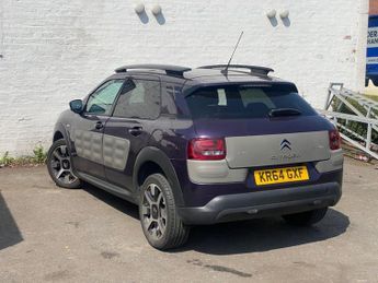 CITROEN C4 CACTUS 1.2 PureTech Flair Hatchback 5dr Petrol Manual Euro 6 (s/s) (110