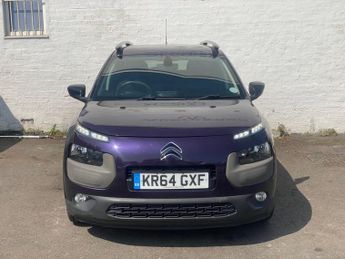 CITROEN C4 CACTUS 1.2 PureTech Flair Hatchback 5dr Petrol Manual Euro 6 (s/s) (110