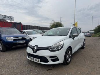 Renault Clio 1.5 dCi Dynamique Nav Hatchback 5dr Diesel Manual Euro 6 (s/s) (