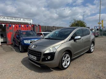 PEUGEOT 3008 1.6 e-HDi Allure SUV 5dr Diesel EGC Euro 5 (s/s) (115 ps)