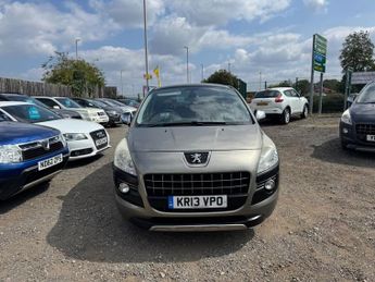 PEUGEOT 3008 1.6 e-HDi Allure SUV 5dr Diesel EGC Euro 5 (s/s) (115 ps)