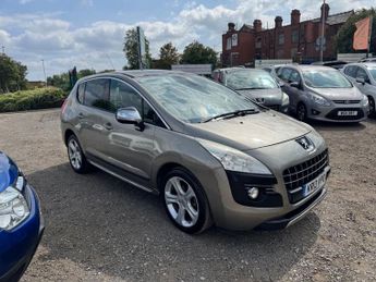 PEUGEOT 3008 1.6 e-HDi Allure SUV 5dr Diesel EGC Euro 5 (s/s) (115 ps)