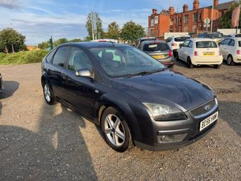 FORD FOCUS 1.6 Titanium Hatchback 5dr Petrol Manual (155 g/km, 113 bhp)