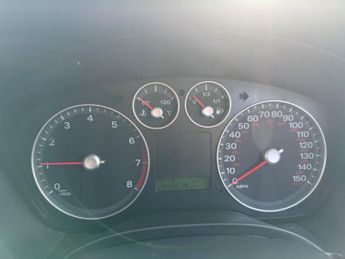 FORD FOCUS 1.6 Titanium Hatchback 5dr Petrol Manual (155 g/km, 113 bhp)