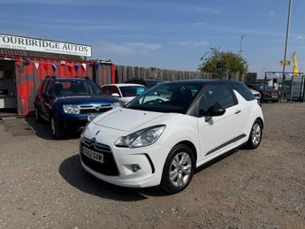Citroen DS3 1.6 e-HDi Airdream DStyle Hatchback 3dr Diesel Manual Euro 5 (s/