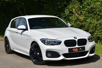BMW 118 1.5 118i M Sport Shadow Edition Hatchback 5dr Petrol Manual Euro