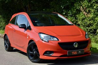 Vauxhall Corsa 1.4i ecoFLEX Limited Edition Hatchback 3dr Petrol Manual Euro 6 