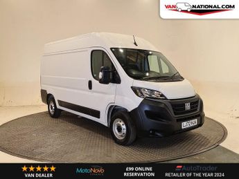 Fiat Ducato 2.2 MULTIJETlll 35 P/V M L2 H2 140 BHP MWB