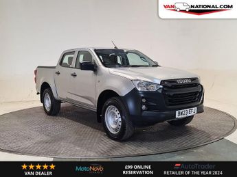 Isuzu Rodeo 1.9 TD UTILITY DIFF LOCK 4dr 164 BHP 4WD PICK UP
