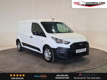 Ford Transit Connect 1.5 210 ECOBLUE LEADER P/V L2 100 BHP LWB