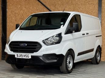 Ford Transit 2.0 340 EcoBlue Panel Van 5dr Diesel Manual L1 H1 Euro 6 (130 ps