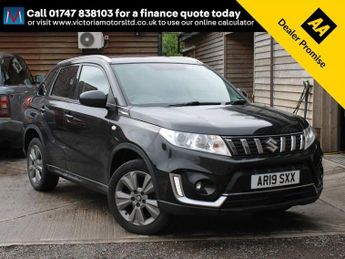 Suzuki Grand Vitara 1.0 Boosterjet SZ-T 5 Dr