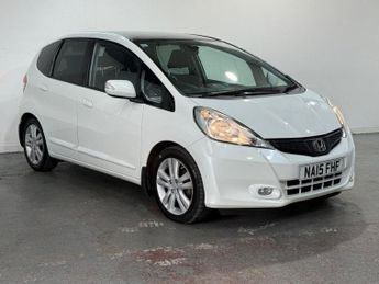 Honda Jazz 1.4 i-VTEC EX Hatchback 5dr Petrol Manual Euro 5 (99 ps)