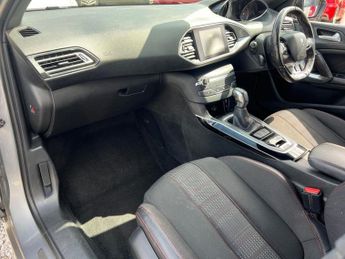 PEUGEOT 308 SW 2.0 BlueHDi GT Line Estate 5dr Diesel EAT Euro 6 (s/s) (150 ps)