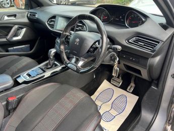 PEUGEOT 308 SW 2.0 BlueHDi GT Line Estate 5dr Diesel EAT Euro 6 (s/s) (150 ps)