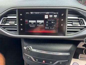 PEUGEOT 308 SW 2.0 BlueHDi GT Line Estate 5dr Diesel EAT Euro 6 (s/s) (150 ps)