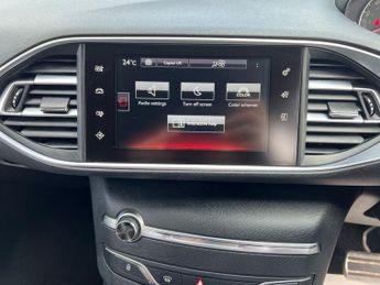 PEUGEOT 308 SW 2.0 BlueHDi GT Line Estate 5dr Diesel EAT Euro 6 (s/s) (150 ps)