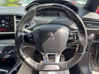 PEUGEOT 308 SW 2.0 BlueHDi GT Line Estate 5dr Diesel EAT Euro 6 (s/s) (150 ps)
